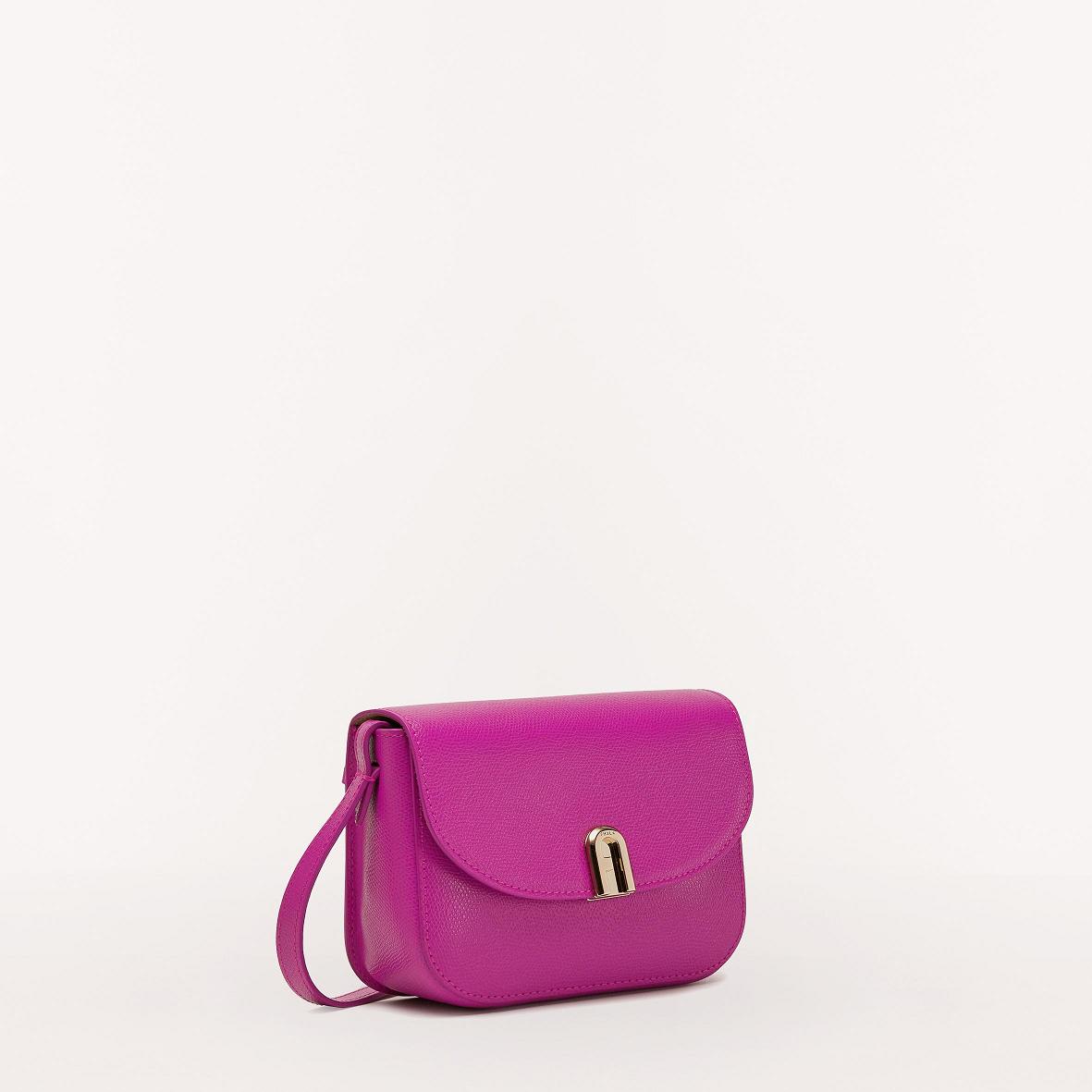 Bolso Bandolera Furla Colombia - 1927 Bolsos Mujer Moradas 843259AGR